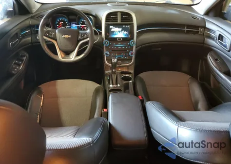 2015 Chevrolet Malibu 1Lt from USA, damaged, VIN 1G11C5SL8FF132700